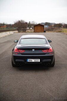 BMW F06 Gran Coupe, 640xd 230kw - 6