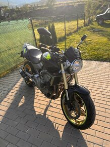 Honda CB 600 F výmenim - 6