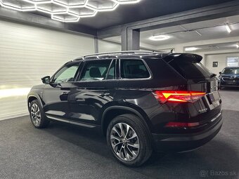 Škoda Kodiaq 2022 CLEVER 2.0tdi 110kw DSG 1majiteľ - 6