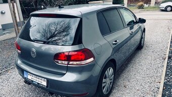 Volkswagen Golf 1.6 TDI Comfortline, Mesačne: 107€ - 6