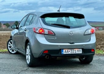 Mazda 3 BL 2.0 benzín 111kw M6 | 159.000km - 6