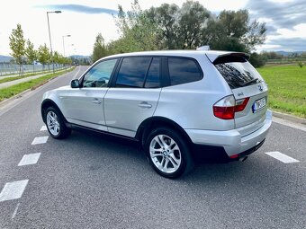 BMW X3, 2.0d, 130kW, e83 - 6