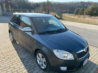 Predám Škodu Fabiu 2 Sportline 1.9TDI TOP STAV - 6