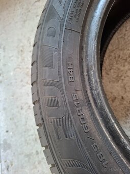 185/60 r15 letne pneumatiky - 6