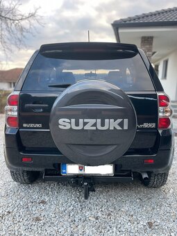 SUZUKI GRAND VITARA 1,9 DDiS / 4x4 / NOVÁ STK EK - 6