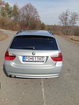 BMW E91 Touring - 6