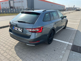 Škoda Superb Combi 2.0 TDI Sportline DSG, MAX VÝBAVA, DPH - 6