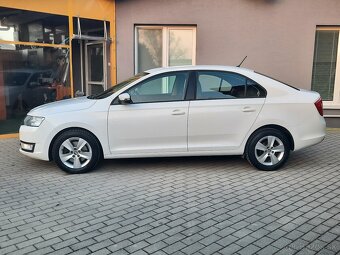 Skoda Rapid 1.6TDI SK 85kw - 6