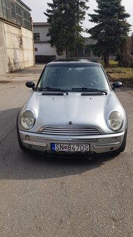 Predam Mini Cooper 1,6 - 6