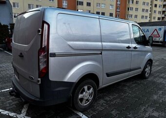 Ford Transit 2.2TDCI 74KW,WEBASTO,WINTER,KL nafta manuál - 6