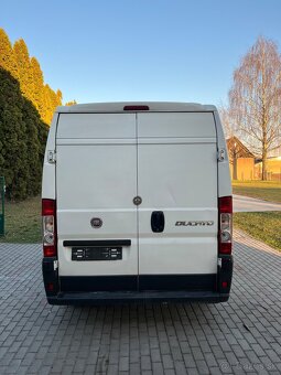 Fiat Ducato Maxi 2.3 Multijet = Možný odpočet DPH = - 6