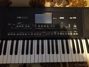 Klaveso korg300pa a reproduktory z prišlušenstvo - 6