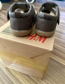 Chlapčenské sandálky veľkosť 18/19 zn. H&M - 6
