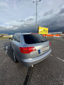 Audi a6 3,0 TDi 171 kW nafta história km - 6