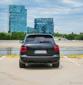 Porsche Cayenne diesel Tiptronic S - 6