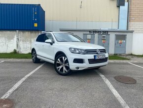 Volkswagen Touareg II 3.0 V6 TDI 240k BlueMotion Technology - 6