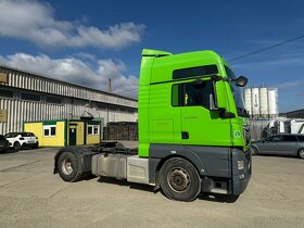 Ťahač MAN TGX 18.480 a sklápaci náves Schwarzmuller(súprava) - 6