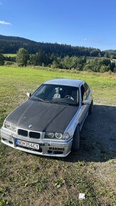 BMW E36 318IS - 6