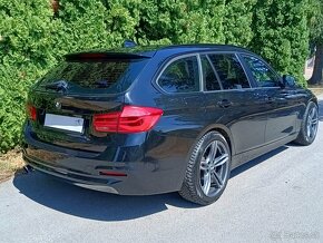 BMW Rad 3 Touring 318d Advantage A/T - 6