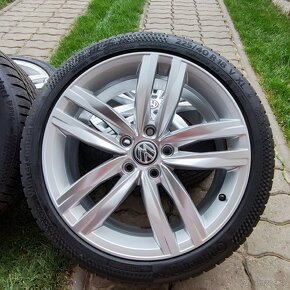 Disky VW 5x112 R18 - 6