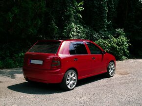 Škoda fabia 1.9TDi RS - 6