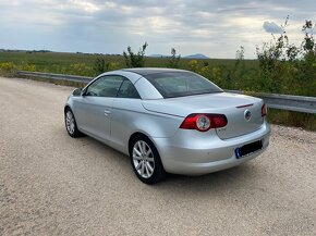 Volkswagen Eos 2,0 TDI 103kw 2008 - 6