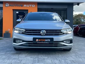 Volkswagen Passat Variant Business 2.0 TDi M6 Virtual, - 6