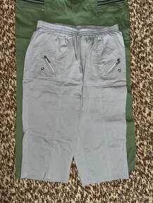 XL/XXL leginy, leginove nohavice, nohavice, asi 30ks NOVE - 6