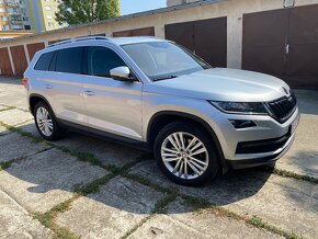 Predám Škoda Kodiaq 2.0 TSi 4X4 DSG - 6