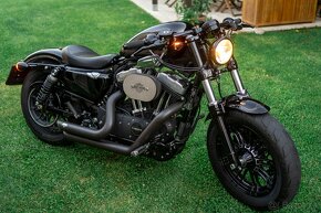 Harley Davidson Sportster 48, 1200cc, r. 2018 - 6