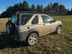 Land Rover Freelander 1 - 6