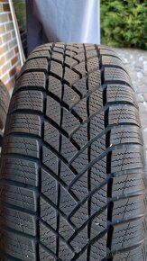 Zimné pneumatiky 185/65 R15 a disky 4x108 - 6