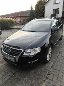 Predám volkswagen passat b6 - 6