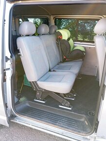 Vw Transporter T5, 2.5Tdi 96kw, automat, Webasto - 6