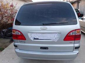 Predám Ford Galaxy 1.9 TDI,r.v.2005 - 6