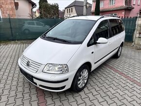 Volkswagen Sharan 1.9TDI 85kW 2010 181512km 4x4 SPORT - 6