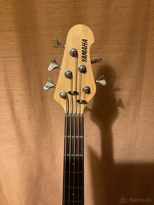 Basgitara YAMAHA BB N5 - 6