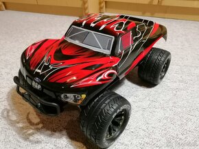 HSP 1:10 monster short course truck - 6