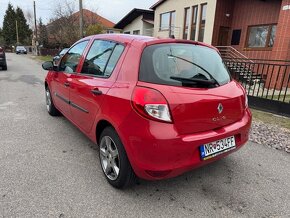 Renault Clio, 2009, 48.000km, 1.majiteľ, SR - 6