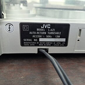 JVC L-A21 - 6