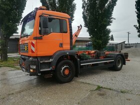 Man tga 18.310 4x2 - 6