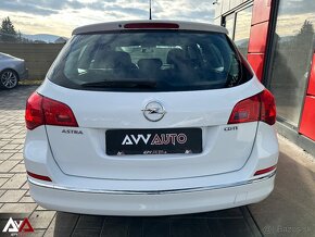 Opel Astra Sport Tourer 1.6 CDTI Enjoy, Slovenské vozidlo - 6