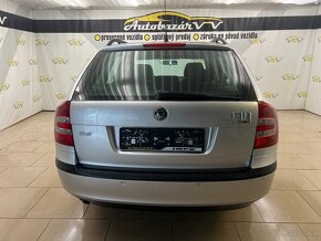 Škoda Octavia Combi 1.6 Ambiente - 6