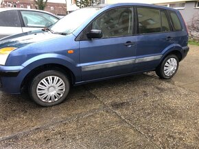 Ford Fusion 1,4 benzin - 6