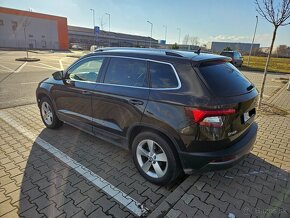 Škoda Karoq TDI SCR Style 4x4 110kW, automat, 2017 - 6