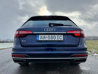 Audi A4 Avant 35 2.0 TFSI mHEV S tronic - 6