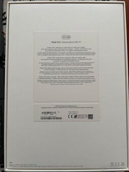 Apple Ipad 6 generacia 32 gb - 6