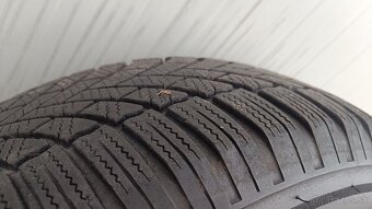 Sada elektrónov KIA 6,5Jx16H2 s pneu Bridgestone 215/70 R16 - 6