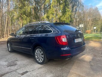 Škoda Superb - 6