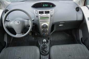 Toyota Yaris 1.33 Terra 74kw SR 1 Majiteľ Top Stav - 6